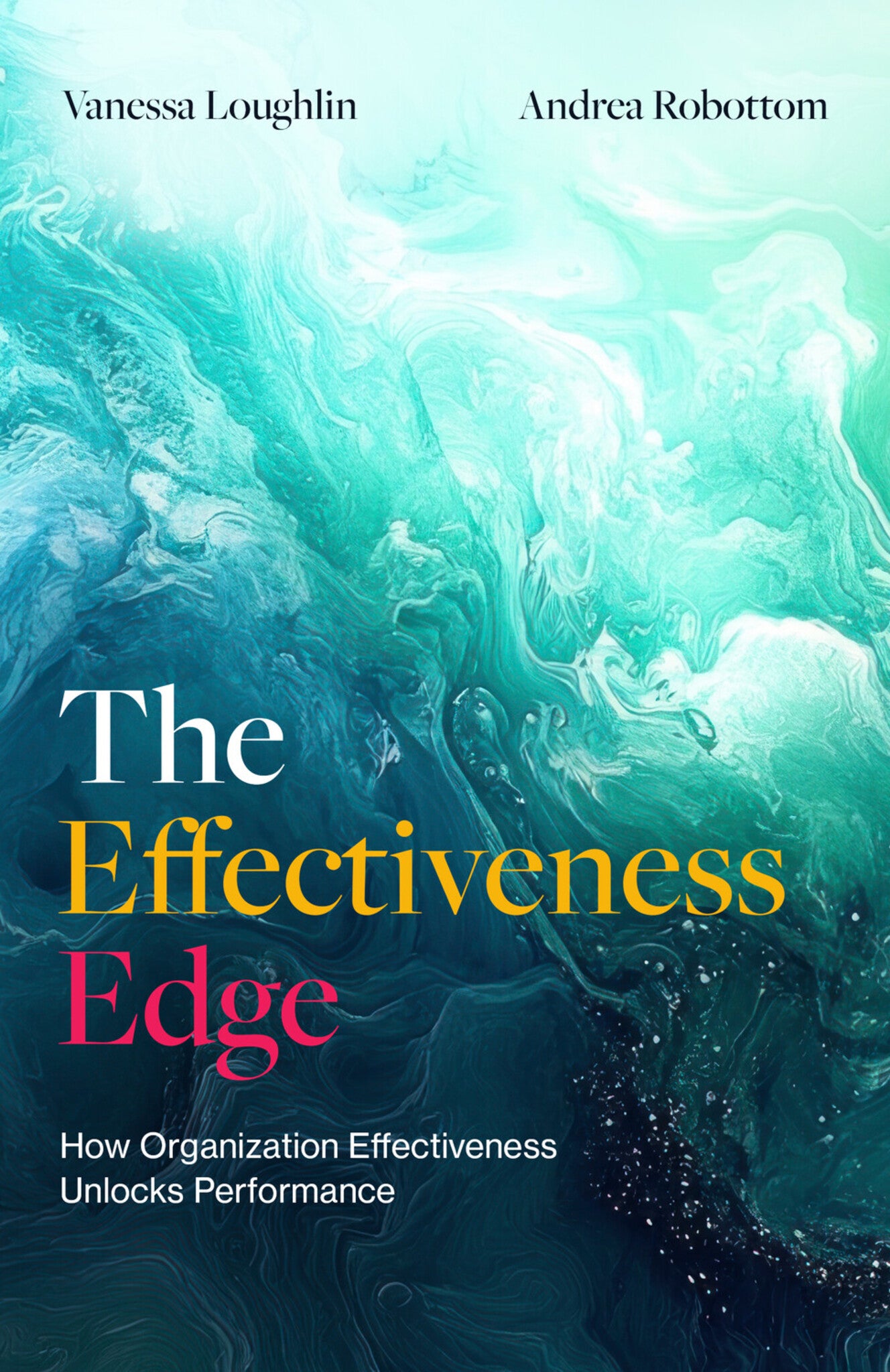 Cover image for The Effectiveness Edge ISBN 9781805760283